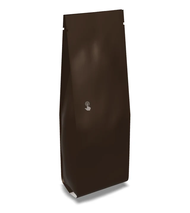 Café oscuro — Linea Unicolor