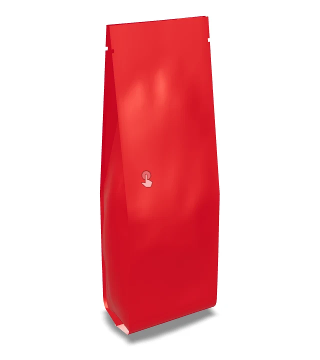 Rojo lechoso — Linea Unicolor